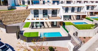 Chalet  Carrer mariola 6. ?? vivienda de obra nueva con vistas al mar y montaña en polop (