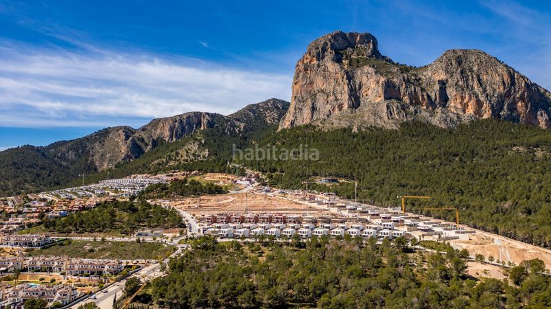 Foto aa4890da-dd4f-4ff7-ba63-7a6818fcdf50. Xalet amb aparcament piscina a balcón de ponoig - Polop paradis - Polop hills Polop