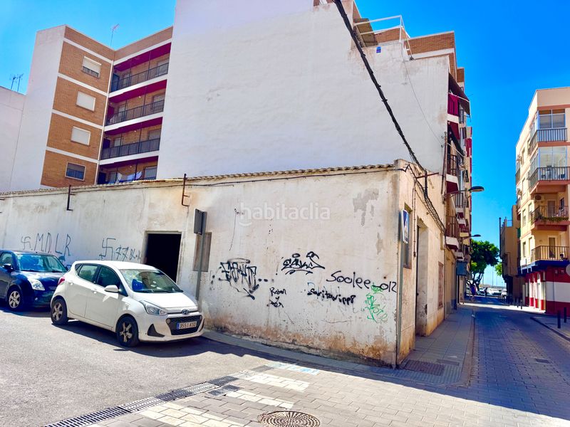 Foto 5368cb53-2724-496d-82d5-0f33dcd4d3ca. Local comercial ??? local con gran potencial de edificación a escasos metros del paseo marítimo – en Adra