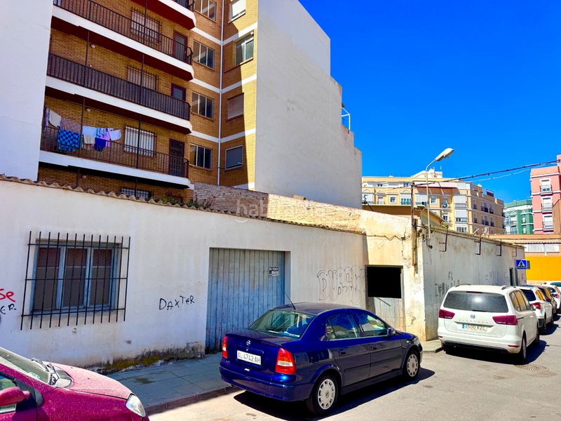 Foto fa3f8aec-4d70-4eef-a4bb-1194e062706a. Local comercial ??? local con gran potencial de edificación a escasos metros del paseo marítimo – en Adra