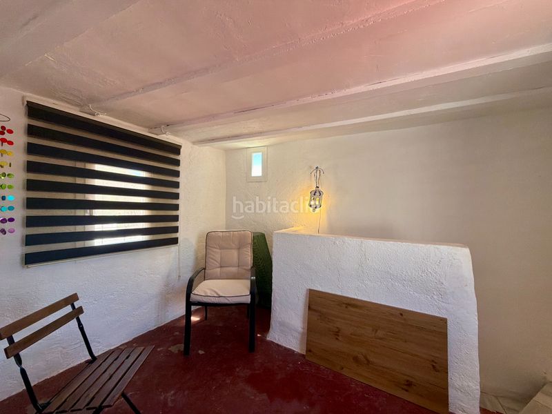 Foto 057690b9-154b-4480-8170-eedab67c4a60. Maison avec cheminée parking dans Canjáyar
