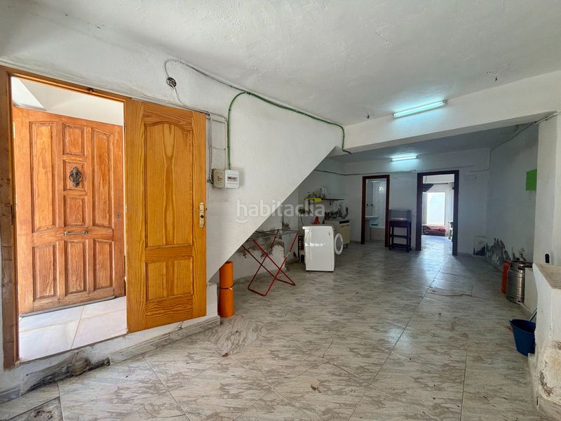 Foto 96d0f097-99fd-4c97-9b31-5a6e11568f77. Maison avec cheminée parking dans Canjáyar