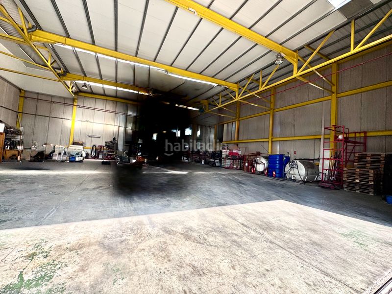 Foto 4f1cdc92-0b83-4328-a0dd-9223ea91c359. Nau industrial a Santo Domingo Ejido (El)
