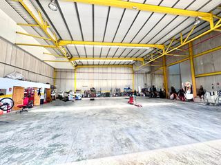 Nau industrial  Calle leonardo da vinci. ?? nave industrial de 664 m² en el cim de el ejido