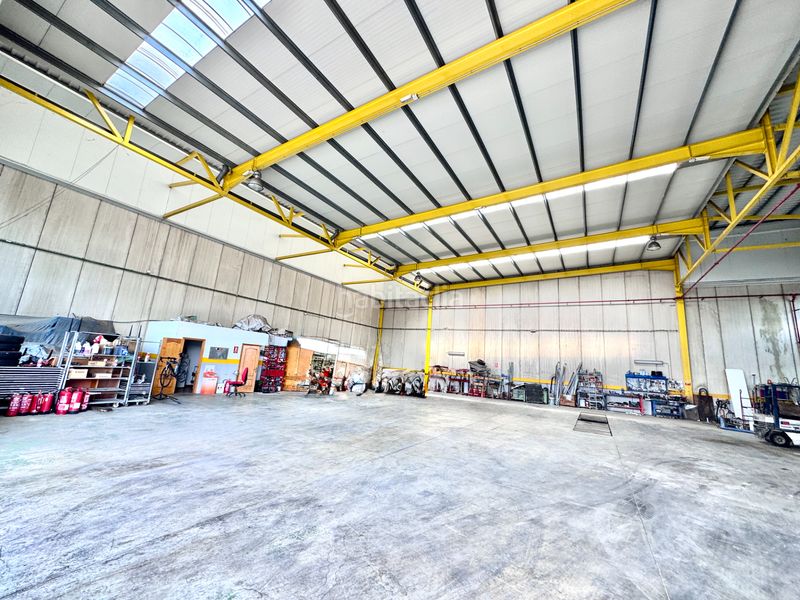 Foto 8bde2904-260f-4138-8549-74627994c655. Nau industrial a Santo Domingo Ejido (El)