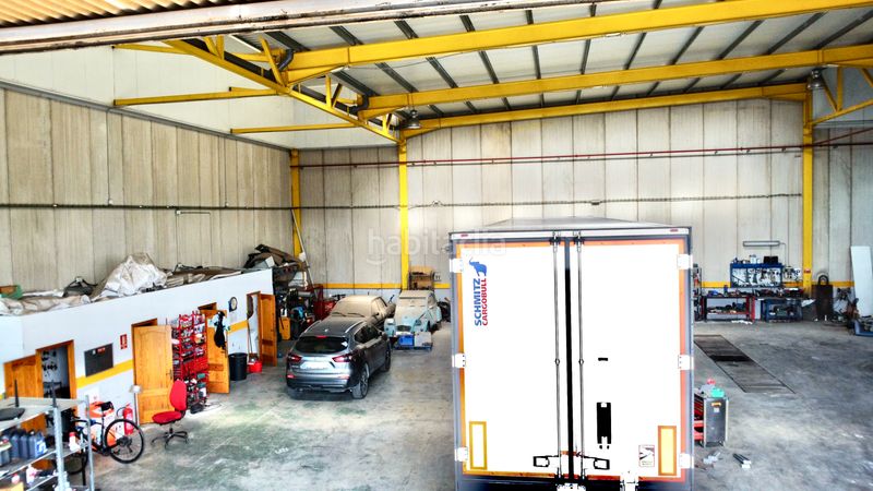 Foto b0744724-a6fc-43d4-b489-5646479dea6e. Nau industrial a Santo Domingo Ejido (El)