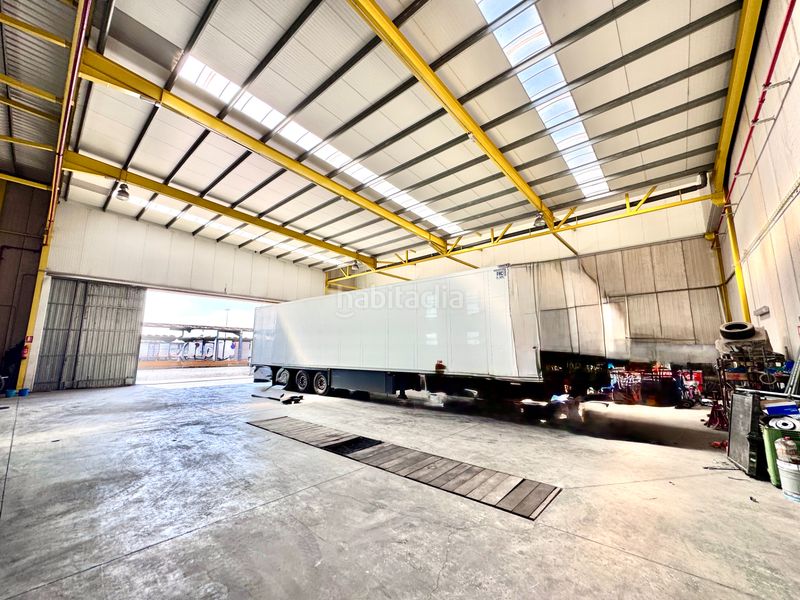 Foto cf730a95-5582-4aea-8db9-961c10a6dd4e. Nau industrial a Santo Domingo Ejido (El)