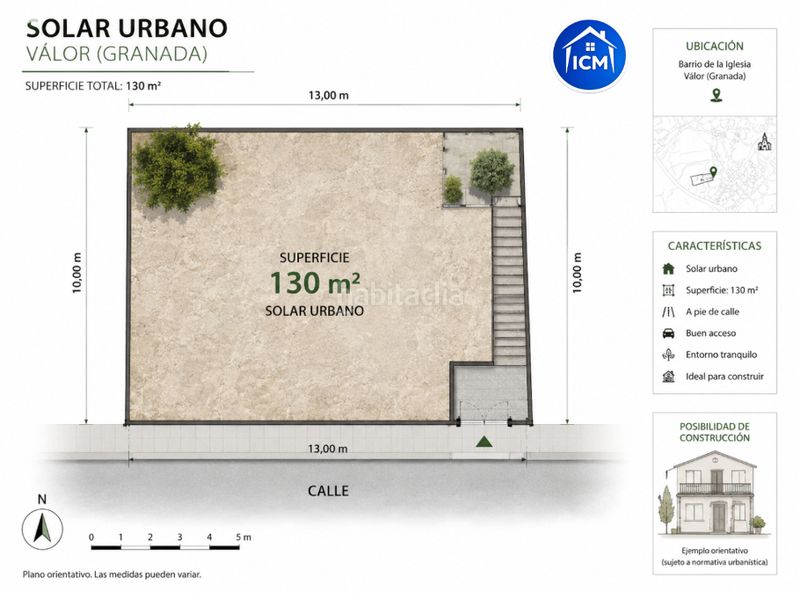 Foto 6f35a796-78f7-4c4c-885d-941a56519ea3. Terreny residencial a Válor