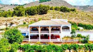Xalet  Calle huerta de la salud 5. Chalet en laujar de andarax