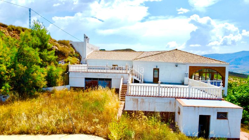 Foto cfa362ca-d12a-4104-b43d-11868792985f. Chalet in calle huerta de la salud 5 in Láujar de Andarax
