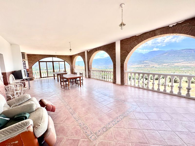 Foto fcfbeb28-b8fe-49cb-9b64-25a2a0e0f5cb. Chalet in calle huerta de la salud 5 in Láujar de Andarax