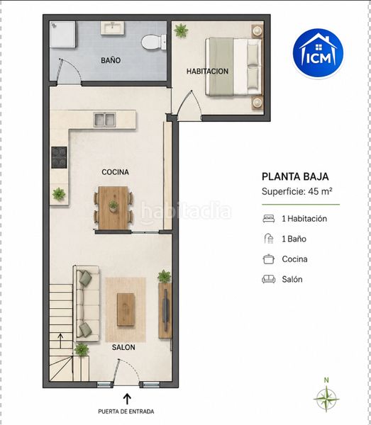 Foto 04ab8516-90eb-4796-9a23-cc28826ab9f0. Casa amb calefacció a Nevada