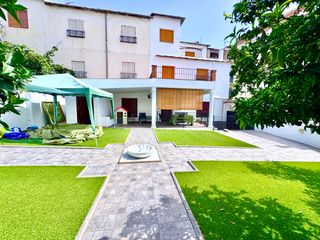 Casa  Calle posito. ?? vivienda totalmente reformada con jardín en válor (la alpujar