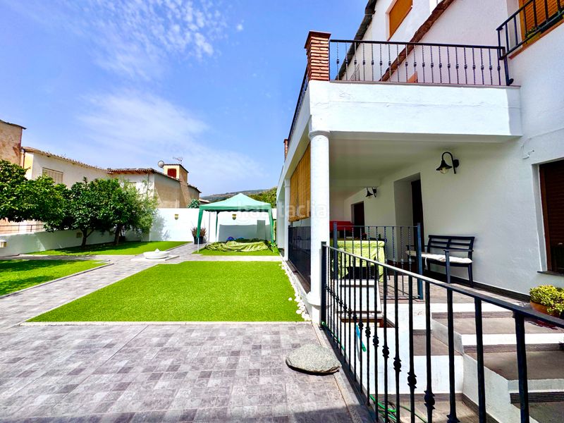 Foto e709c514-b1de-4402-aad0-23468cd3598e. Casa con camino riscaldamento in Válor