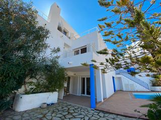 Chalet in Calle algarrobo 6. Fatástico chalet en mojácar