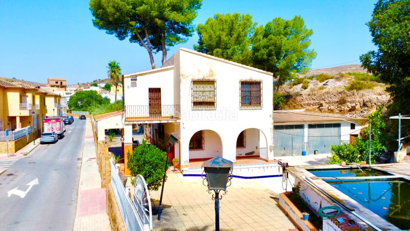 Foto e410c24a-8d44-4a96-96c8-e4733ad05030. Chalet casa o chalet independiente en venta en Berja