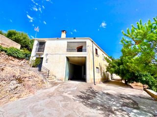 Xalet  A-4130. ?? casa independiente con 2.901 m² de parcela en yegen – alpujar