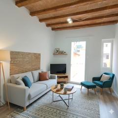 Pis  Carrer de benet mercadé. Piso reformado  para entrar a vivir