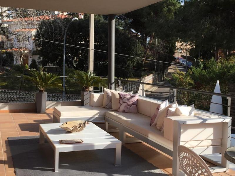 Foto 2cc91bab-aa63-4675-b526-41b76d44a575. Affitto casa con camino riscaldamento parcheggio piscina in Vilassar de Dalt