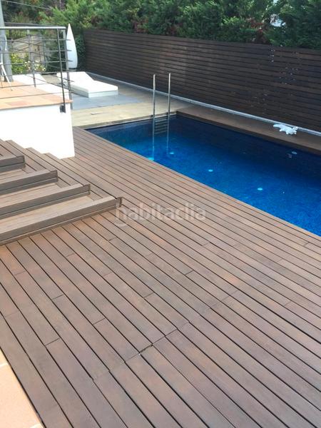 Foto 71fb818f-7ed2-437b-844b-5041a94a7602. Affitto casa con camino riscaldamento parcheggio piscina in Vilassar de Dalt