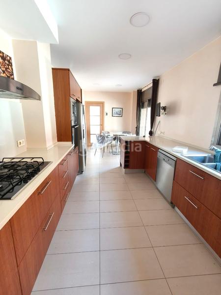 Foto 72c4e95d-6732-45e0-a5c4-2ae800dc48d8. Affitto casa con camino riscaldamento parcheggio piscina in Vilassar de Dalt