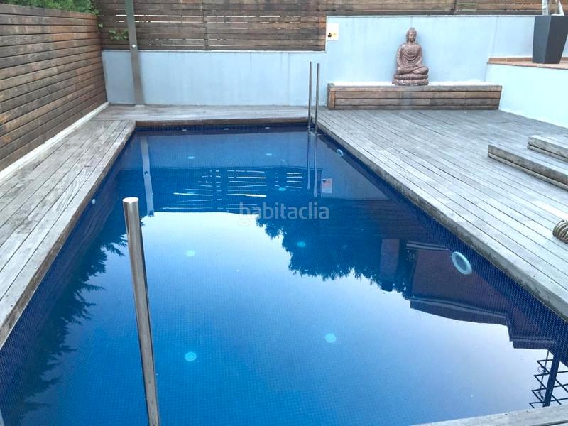 Foto 841b3a5b-de9d-45bc-bdb7-b5c2c998eed6. Affitto casa con camino riscaldamento parcheggio piscina in Vilassar de Dalt