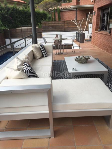 Foto 9cb3c69c-b15b-4173-9e6a-697009e85382. Affitto casa con camino riscaldamento parcheggio piscina in Vilassar de Dalt