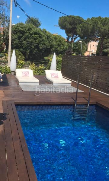 Foto f3e56a66-b695-4e2c-838b-dbcd5d3c7ad1. Affitto casa con camino riscaldamento parcheggio piscina in Vilassar de Dalt