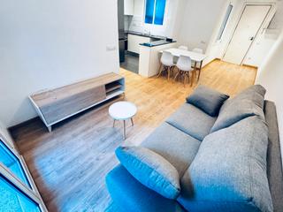 Flat in Passeig Maragall