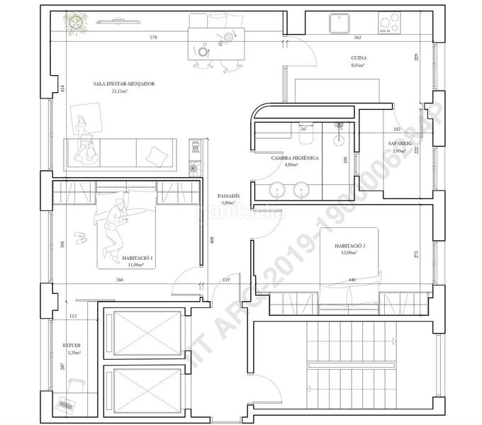 Foto f538fe84-dca8-45e4-9967-375177d6e401. Appartement avec chauffage dans Barceloneta Barcelona