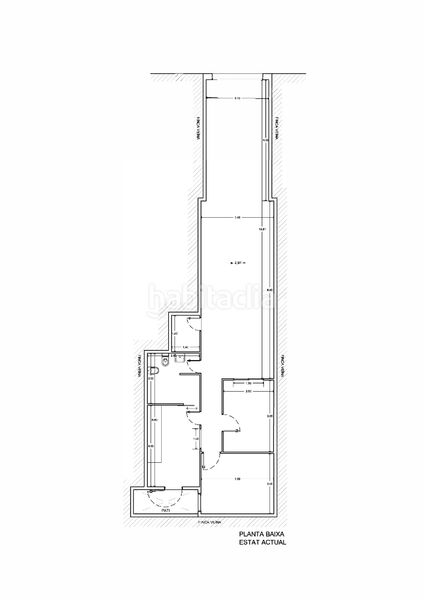Foto c5d3106e-5417-47c4-a629-02635ebb1100. Loft a El Parc i la Llacuna del Poblenou Barcelona