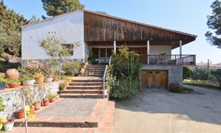 Chalet  Carrer can soberano. Exclusiva finca con vistas al mar, piscina y más de 10.000m2 de