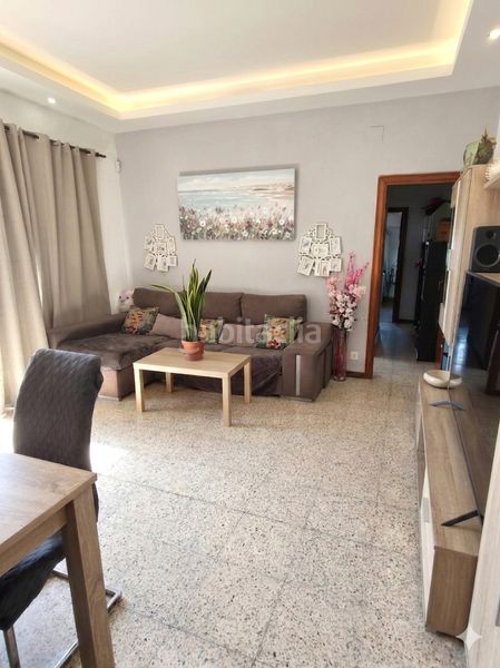 Etagenwohnung in Sant Andreu de Palomar Barcelona