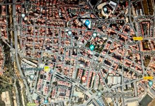 Terrain résidentiel  Carrer mare de déu de fátima. Solar en rubi