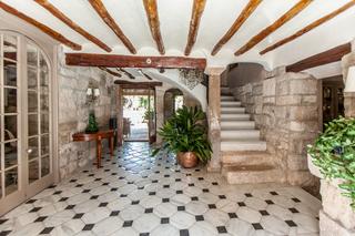 Chalet  Calle aire. Espectacular palacete de campo, amueblado