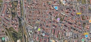 Residential Plot in Centre. Solar edificable en altura en el centro de rubi