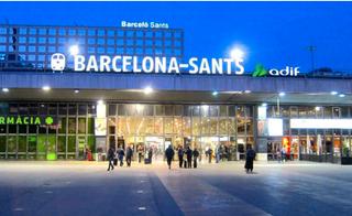 Edifici a Sants. Oportunidad de inversión