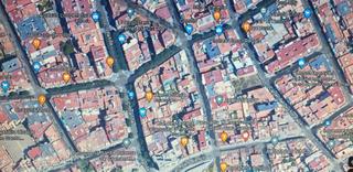 Terrain résidentiel à Santa Rosa. Solar en venta santa coloma de gramanet