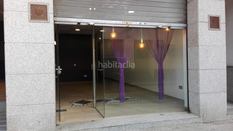 Foto 8051a8ef-d443-403a-b1c4-49ffe229b6cd. Alquiler local comercial loal en zona comercial en Calella