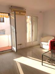 Flat in Llefi. Acogedor piso de 1 habitacin en sant adri del bess  ideal pa