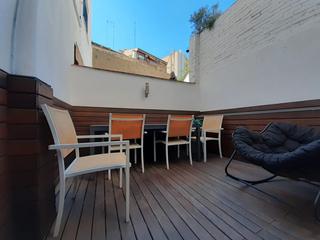 Location Appartement  Carrer de ríos rosas. Piso en alquiler de temporada en el putxet