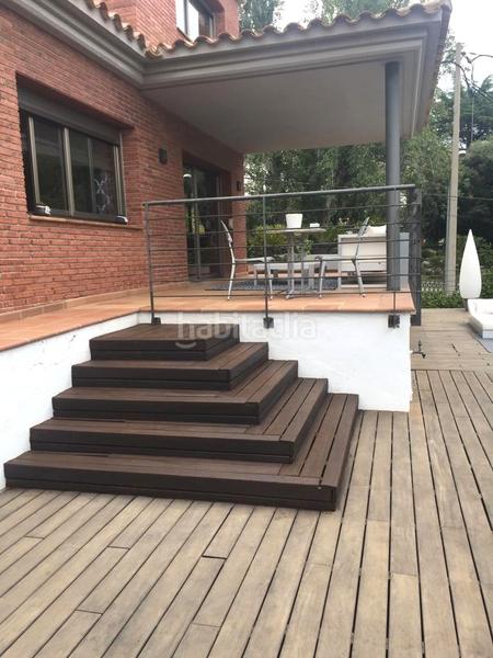 Foto 0b942fa7-44af-4e65-a81a-b31f0e88a726. Miete chalet mit kamin heizung parking pool in Vilassar de Dalt