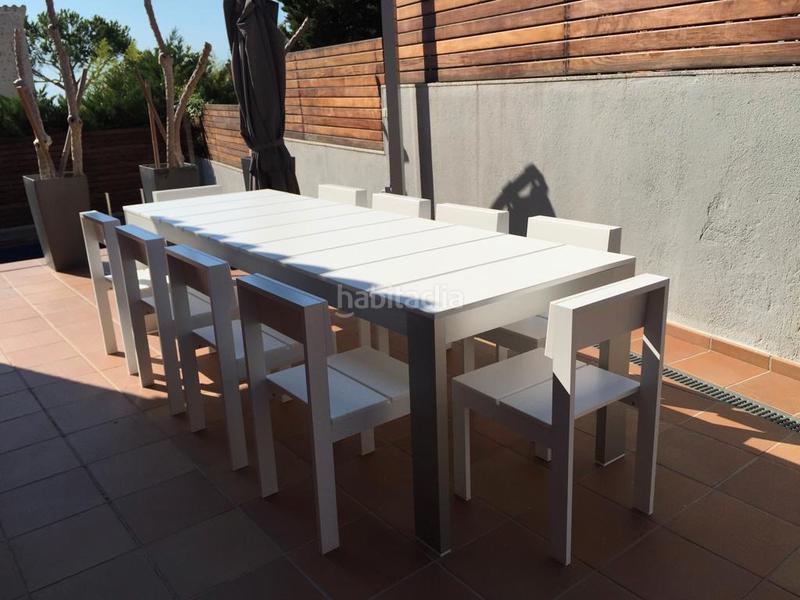 Foto 389d5166-e4bf-4ff5-901c-6891da623b00. Miete chalet mit kamin heizung parking pool in Vilassar de Dalt