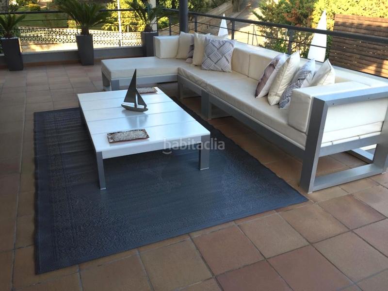 Foto 3fc9b8bd-51bf-452a-8987-8cb24d2c6647. Miete chalet mit kamin heizung parking pool in Vilassar de Dalt