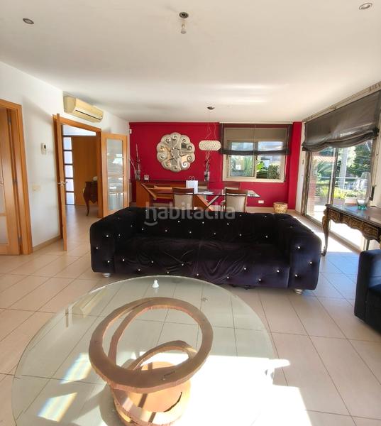 Foto 5faba931-60be-4185-8cf1-7066a686519a. Miete chalet mit kamin heizung parking pool in Vilassar de Dalt