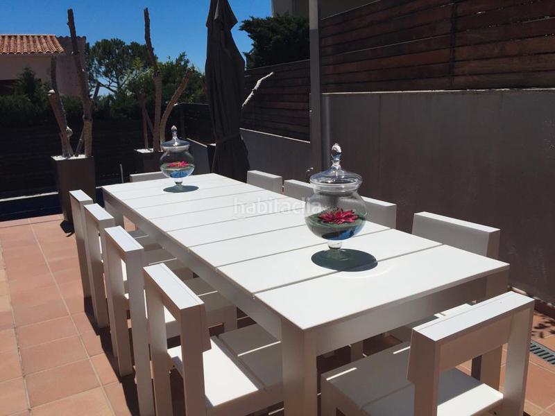 Foto 60424dd5-bc48-4337-b9f1-559b53a1143e. Miete chalet mit kamin heizung parking pool in Vilassar de Dalt