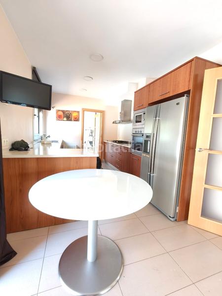 Foto 6f8c958b-a211-4844-a7f3-5ed64639b11e. Miete chalet mit kamin heizung parking pool in Vilassar de Dalt