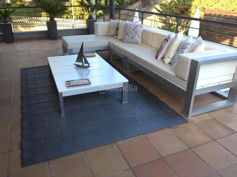 Foto 6fc397a0-e0d0-4e37-9d44-c9bd8a343814. Miete chalet mit kamin heizung parking pool in Vilassar de Dalt