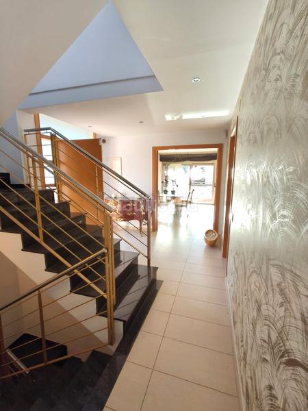 Foto c3bdedf0-9a24-4e95-8bf9-cbb0b7557eb6. Miete chalet mit kamin heizung parking pool in Vilassar de Dalt