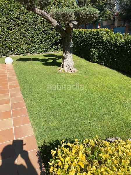 Foto e4f8221a-0b99-430a-8ce7-1cafb689f5b9. Miete chalet mit kamin heizung parking pool in Vilassar de Dalt